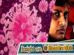 क्या भारत में 18 करोड़ लोगों को हो चुका है कोरोना, थायरोकेयर लैब ने 75,000 टेस्ट के बाद जताई आशंका | ABP Uncut