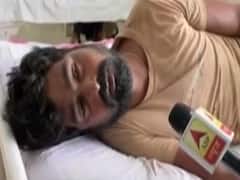 Guna: Dalit farmer beaten by cops speaks to ABP News