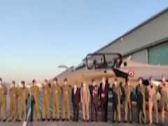 Five Rafale fighter jets take off from France to join IAF fleet in Ambala