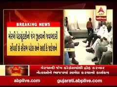 મોરબીઃ સૌરભ પટેલ અને આઇ.કે.જાડેજાની હાજરીમાં કોગ્રેસના કાર્યકર્તાઓ ભાજપમાં જોડાશે