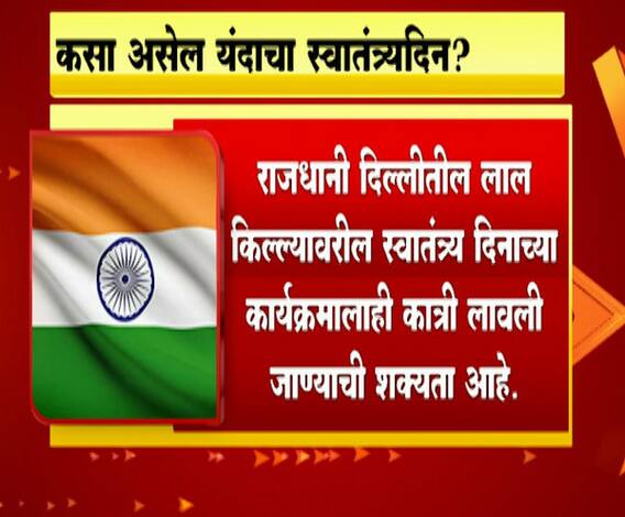 Independence Day | कसा असेल यंदाचा स्वातंत्र्यदिन? लाल किल्ल्यावरील सोहळा यावर्षी कसा असणार?