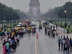 Delhi में बारिश का इंतज़ार तो Mumbai में जारी किया गया yellow Alert | Weather Top 5