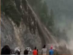 Uttarakhand: कई जगह लैंडस्लाइड से तबाही । 7 Ka Panch