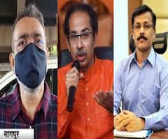 Nagpur Mayor on CM | ठाकरे तुकाराम मुंढेंचे नव्हे, जनतेचे मुख्यमंत्री, मुख्यमंत्र्यांनी मुंढेंना समज द्यावी - संदिप जोशी