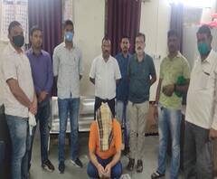 Nagpur Honeytrap | नागपूर हनीट्रॅप प्रकरणाबाबत नागपूर हनी ट्रॅप प्रकरण, आरोपी साहिल सय्यदला अटक