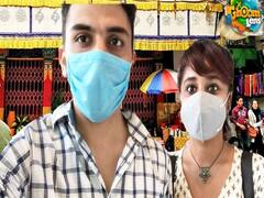 Majnu Ka Tila से Parathewali Gali, Corona ने कितना बदला Delhi का Street Food?| ABP Uncut