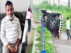 Forensic team arrives at encounter site of Vikas Dubey