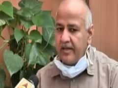 कोरोना पर Delhi की हालत सुधर रही है: Manish Sisodia