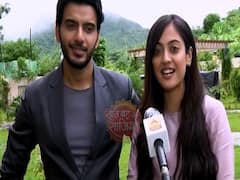 Yehh Jadu Hai Jinn Ka: Roshni and Aman romance each other in rain