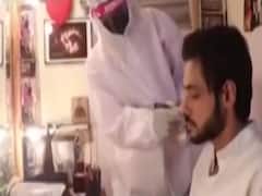Ishq Subhan Allah: Actor Adnan Khan resumes work