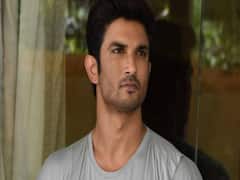 Sushant was not in depression due to movie 'Paani': Aditya Chopra 