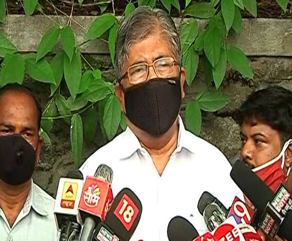 Chandrakant Patil | शिवसेनेबरोबर जाण्याचा कोणताही प्रस्ताव नाही : चंद्रकांत पाटील 