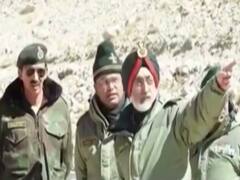 India-China stand off: 14 घंटे चली Core Commander Level की बैठक