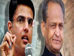 રાજસ્થાનના CM અશોક ગેહલોતે રાજ્યપાલ સાથે કરી મુલાકાત,વિધાનસભા સત્ર બોલાવવા કરી માંગ