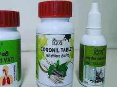 'Is this a joke?': Acharya Pramod Krishnam on Baba Ramdev changing his stand on Coronil