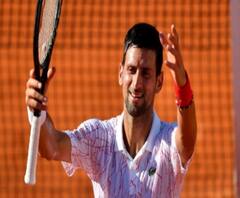 করোনা মুক্ত হলেন টেনিস খেলোয়াড় জকোভিচ ও স্ত্রী জেলেনা