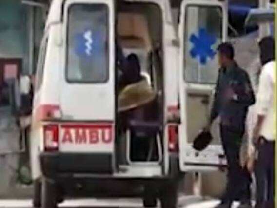 રાજકોટ સિવિલ હોસ્પિટલમાં કોરોનાથી વધુ પાંચના મોત, જુઓ વીડિયો