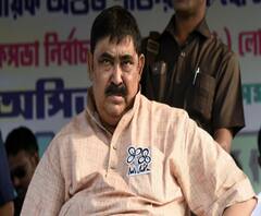 স্বমহিমায় অনুব্রত: 'বাড়িতে ঝামেলা করবে বিজেপি, মেরে পাগুলো ভেঙে দিলি না?' বললেন তৃণমূলকর্মীদের