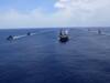 Indian & US navies carry out drill amid border row with China 