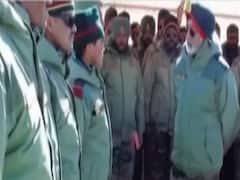 China deploys artillery around Pangong lake in Ladakh sector