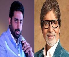 করোনা: অমিতাভ ও অভিষেক বচ্চনের দ্বিতীয় রিপোর্টও পজিটিভ