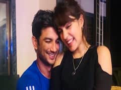 Ankita Lokhande reacts to Sushant & Rhea's relationship 