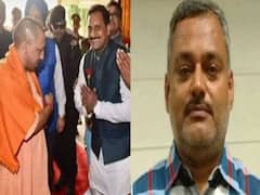 Vikas Dubey को किसका राजनीतिक संरक्षण ? BJP-SP एक-दूसरे पर लगा रहीं आरोप-प्रत्यारोप