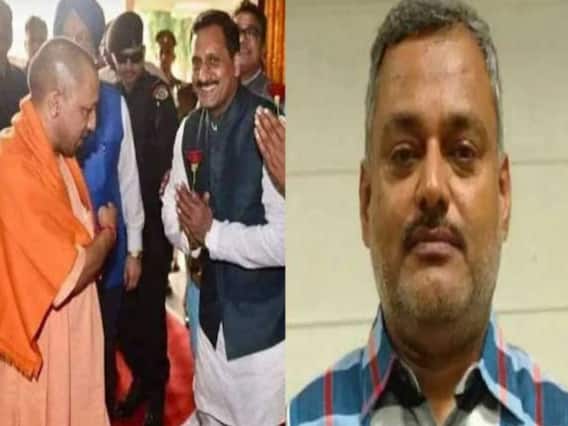 Vikas Dubey को किसका राजनीतिक संरक्षण ? BJP-SP एक-दूसरे पर लगा रहीं आरोप-प्रत्यारोप