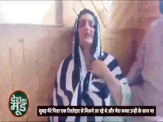 सोपोर एनकाउंटर: कैसे सी.आर.पी.एफ जवान ने तीन साल के मासूम की जान बचाई