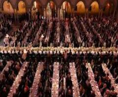 করোনা আবহে বাতিল এ বছরের নোবেল ব্যাঙ্কোয়েট