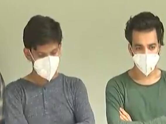 અમદાવાદ: 34 લાખના ડ્રગ્સ સાથે ચારની ધરપકડ, જુઓ વીડિયો