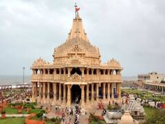 શ્રાવણ માસમાં સોમનાથ મંદિરમાં દર્શન માટે પાસ સિસ્ટમ લાગુ, જુઓ વીડિયો