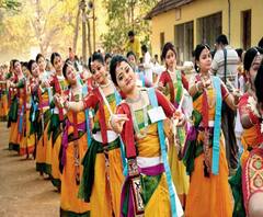 বসন্ত উৎসব হবে না, অনির্দিষ্টকাল বন্ধ শান্তিনিকেতনের পৌষ মেলাও 