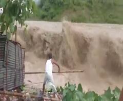 Assam Flood | पावसामुळे आसाम पाण्याखाली; अनेक नद्यांना पूर, आतापर्यंत 93 जणांचा मृत्यू 