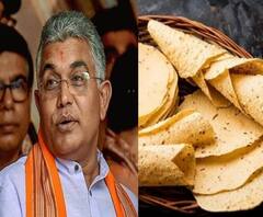 অনিশ্চিত বিষয়ের উপর যে যাঁর মতো বক্তব্য রাখছেন, বিজেপি নেতাদের আজব দাওয়াই নিয়ে বিতর্ক প্রসঙ্গে দিলীপ ঘোষ