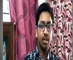 মাধ্যমিকে দ্বিতীয় কাটোয়ার অভীক দাস, 'এত আনন্দ আমি প্রকাশ করতে পারছি না', ছেলের আনন্দে উদ্বেল মা