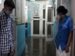 Mahoba hospital flooded post incessant rain | ABP Special