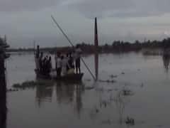 Bihar Floods: Visuals of destruction & submerged houses | 7 Ka Punch 