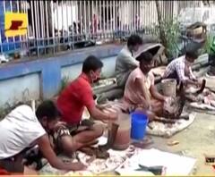 সংসার চালাতে বিকল্প পেশা! রেস্তোরাঁয় বিক্রি হচ্ছে মাস্ক-স্যানিটাইজার!