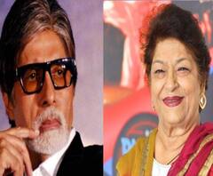 সরোজ খানের মৃত্যুতে মন খারাপ অমিতাভের, ‘অপূরনীয় ক্ষতি’ শোকপ্রকাশ অক্ষয়ের 