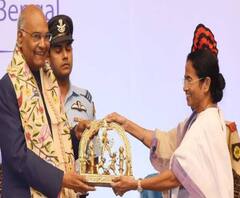 ৭টায় বাংলা (১): হেমতাবাদের ঘটনায় রাষ্ট্রপতিকে চিঠি মমতার, ভাটপাড়ায় গুলিবিদ্ধ তৃণমূল কর্মী