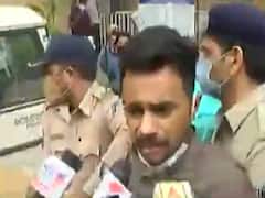 અમદાવાદઃ ABVPના કાર્યકરો સામે પગલા લેવા માંગ, NSUIના કાર્યકરોની કરાઇ અટકાયત