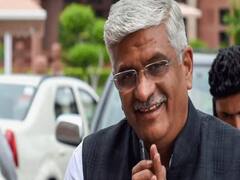 Union Minister Gajendra Singh को SOG ने नोटिस भेजा 