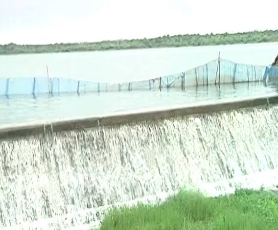 Nagpur Ambazari Dam Overflow | नागपूरकरांना सुखावणारी बातमी; अंबाझरी तलाव भरुन वाहू लागला