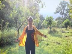 Manisha Rawat enjoys in Uttarakhand with her Naani Maa