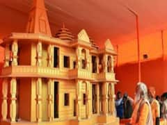 Ayodhya: Chief Priest's aide & 6 Jawans on duty test Covid +ve ahead of Bhoomi Pujan