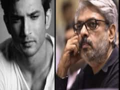 Sanjay Leela Bhansali quizzed in Sushant Singh Rajput's suicide case