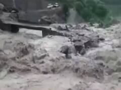 Monsoon and landslide cause double damage to life and property