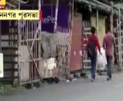 আজ থেকে বন্ধ নিউটাউনের ১২টি বাজার