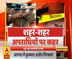 High Alert: कोरोना काल में खाकी का एक्शन, शहर-शहर अपराधियों पर कहर| APGanga